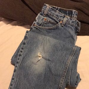 Levi 560 Jeans